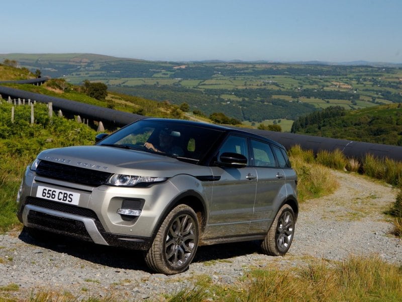 2015 land rover range rover evoque 