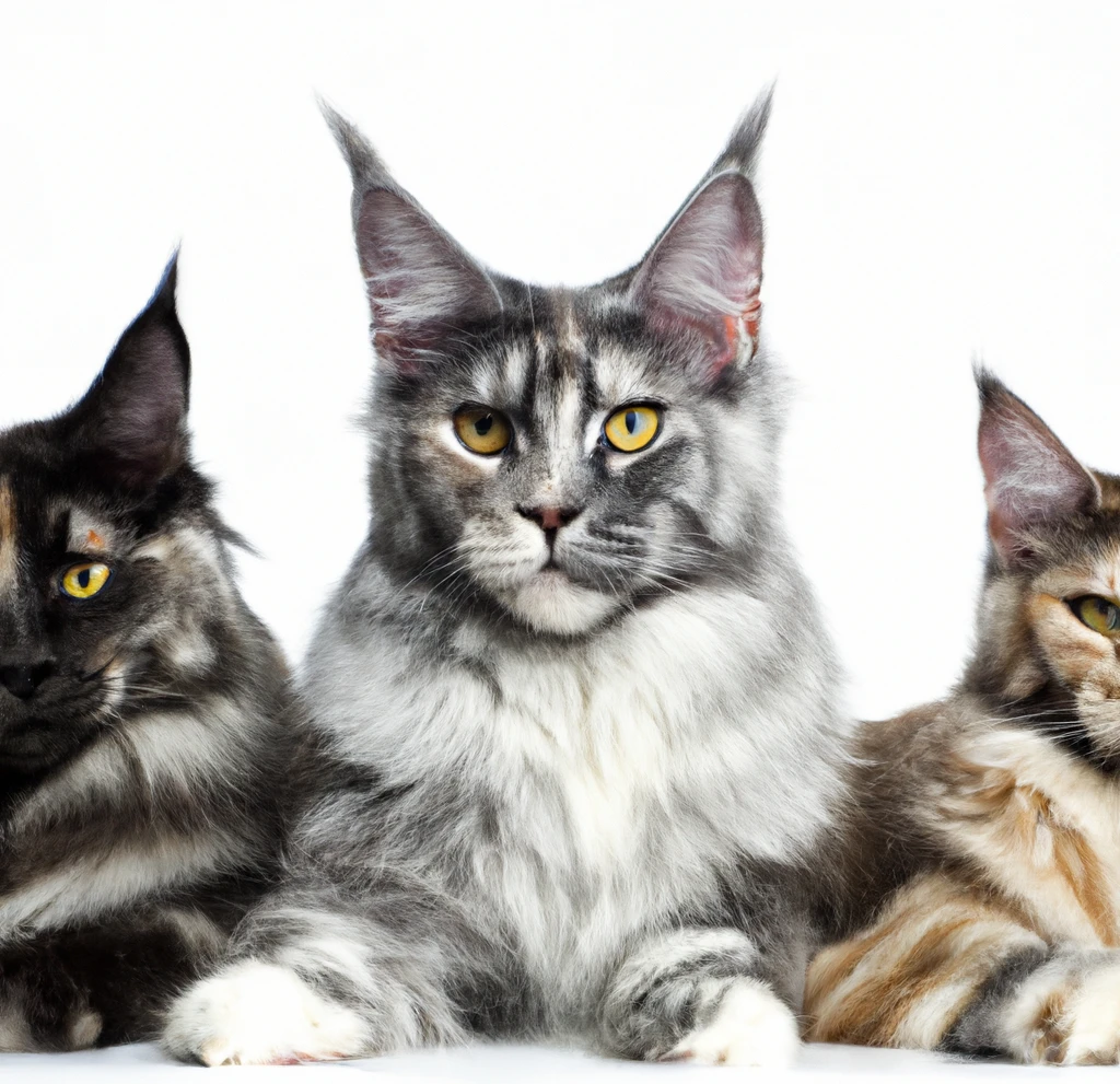 Why I Became A Maine Coon Breeder