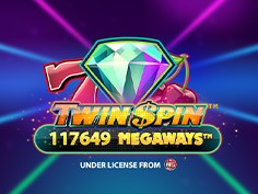Twin Spin Megaways