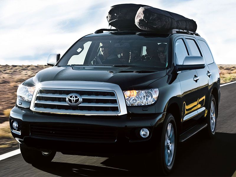 Suv roof discount rack with lights