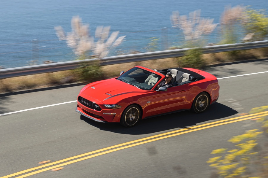 10 Best Used Convertibles
