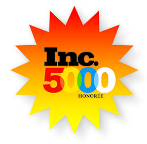 INC 5000 Honoree