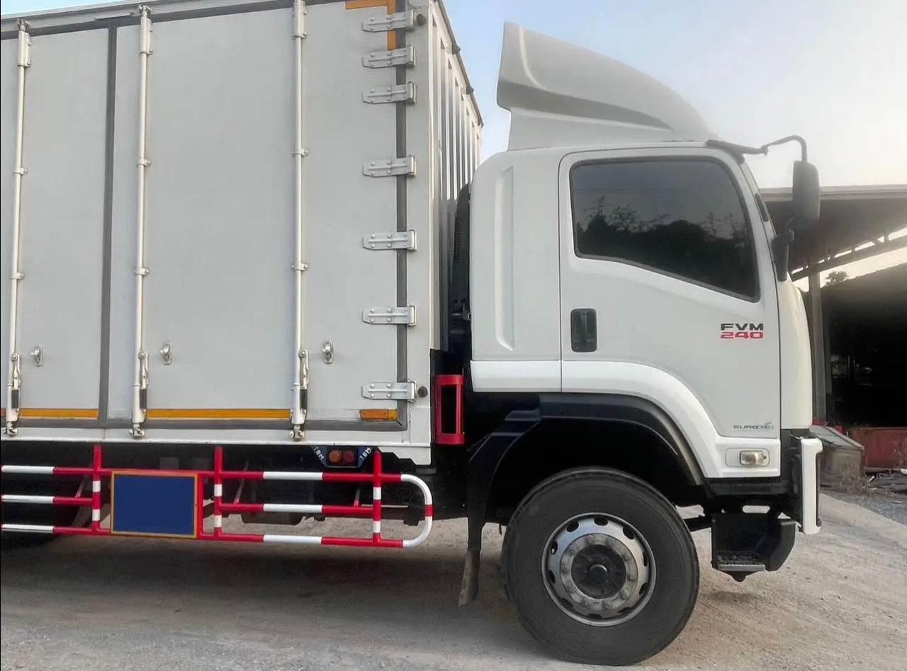 Дополнительное изображение Isuzu FVM240 clq9iw3f6dq120b0xt9thl2ku