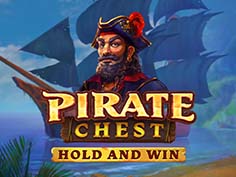 Pirate Chest Hold and Win