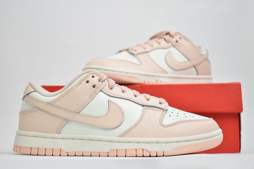 Nike Dunk Low Orange Pearl (W)