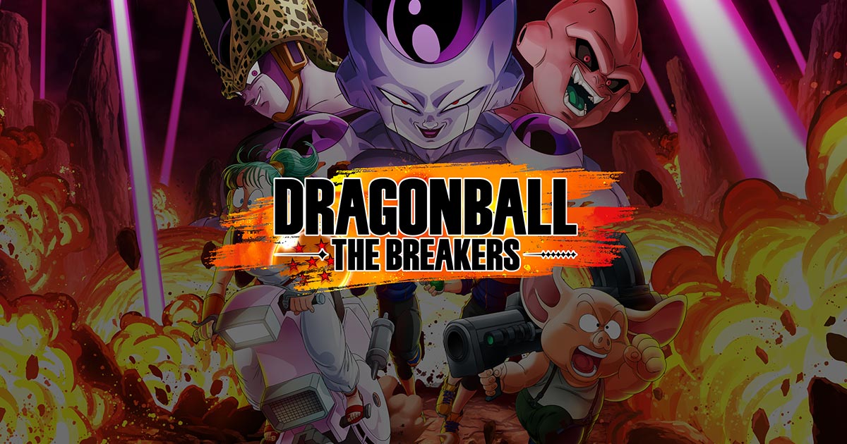 DRAGON BALL : THE BREAKERS - Season 4 Shop Info