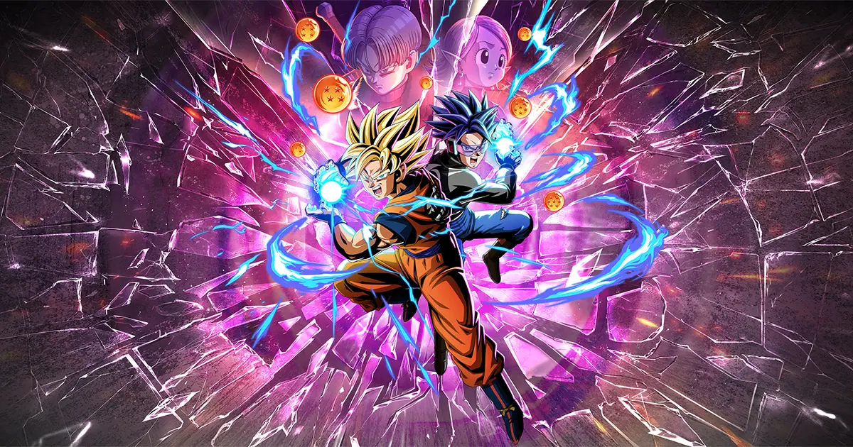 DRAGON BALL XENOVERSE 2 for Nintendo Switch Official Site