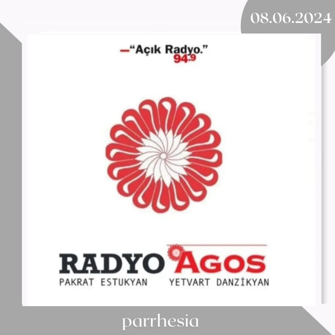 Talin Suciyan ve Dença Değirmenci, Radyo Agos’ta