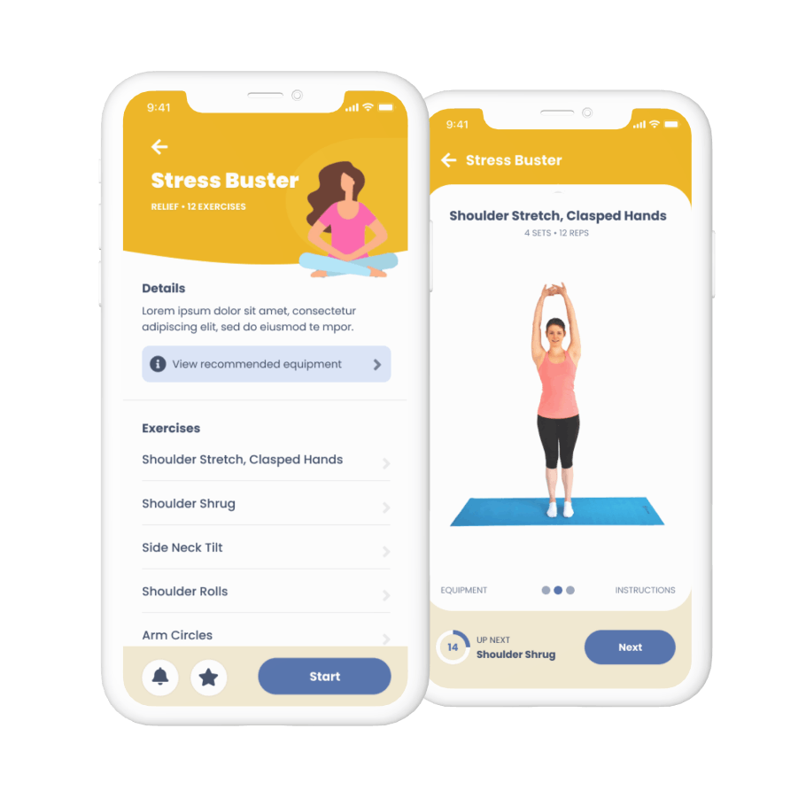 Stretch App