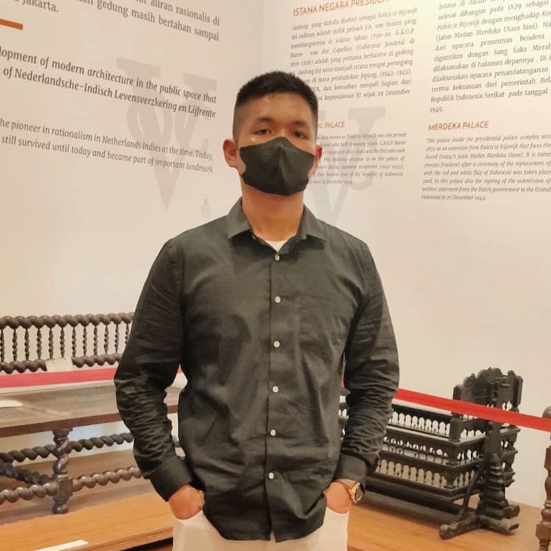 M. Farhan Zachary