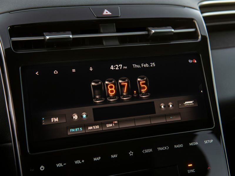 2022 Hyundai Santa Cruz vs. 2021 Ford Ranger | Autoweb