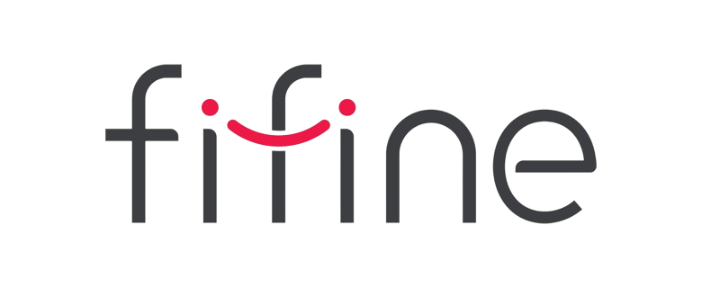 logo da marca FIFINE