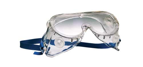 Safety Goggles Soft Sided