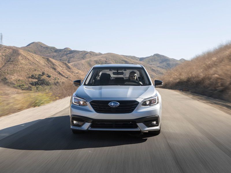 10 Things You Need to Know About the 2020 Subaru Legacy | Autobytel