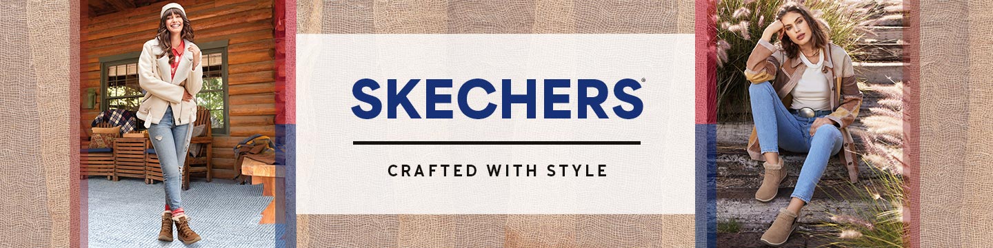 Which stores outlet sell skechers