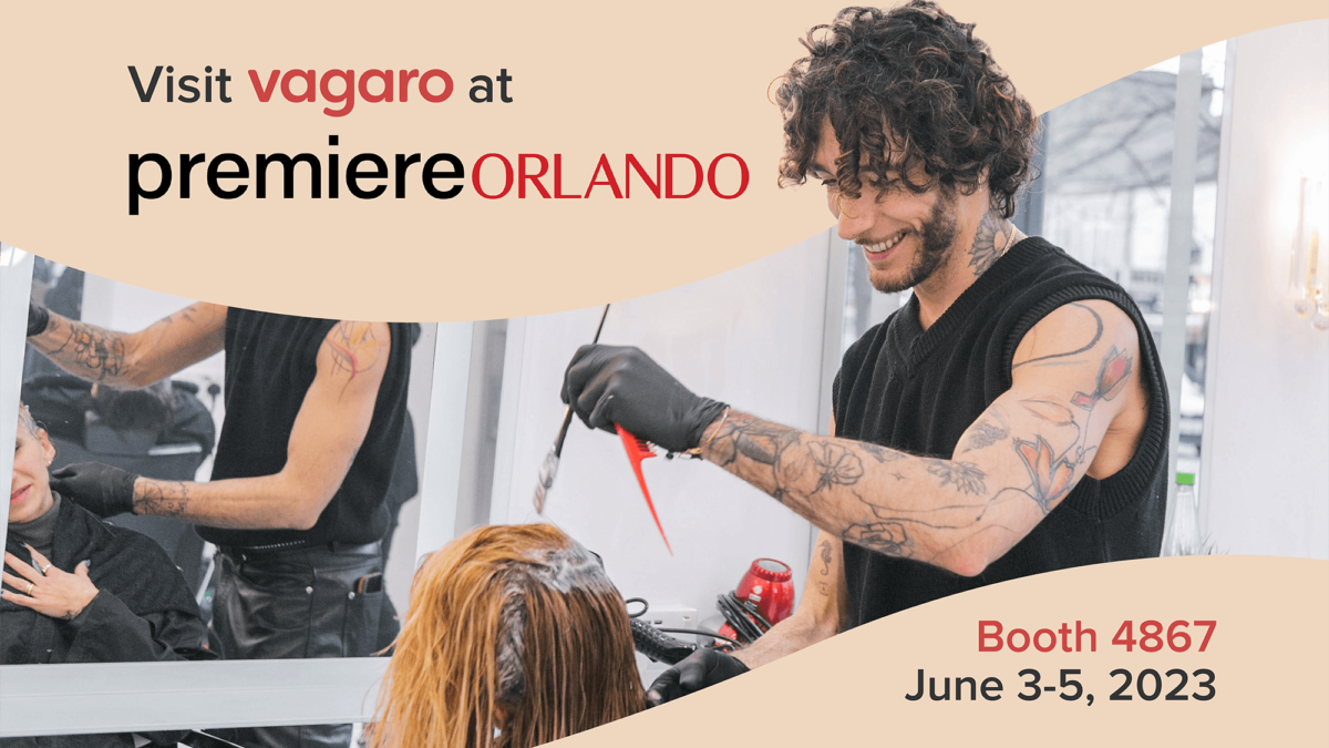 Join Vagaro At Premiere Orlando Beauty Show