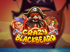 Crazy Blackbeard