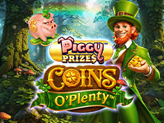 Piggy Prizes Cons O Plenty