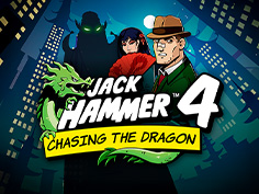 Jack Hammer 4 Chasing The Dragon