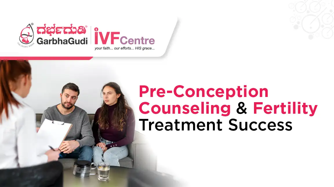  The Role of Pre-Conception Counseling in Enhancing Fertility Treatments