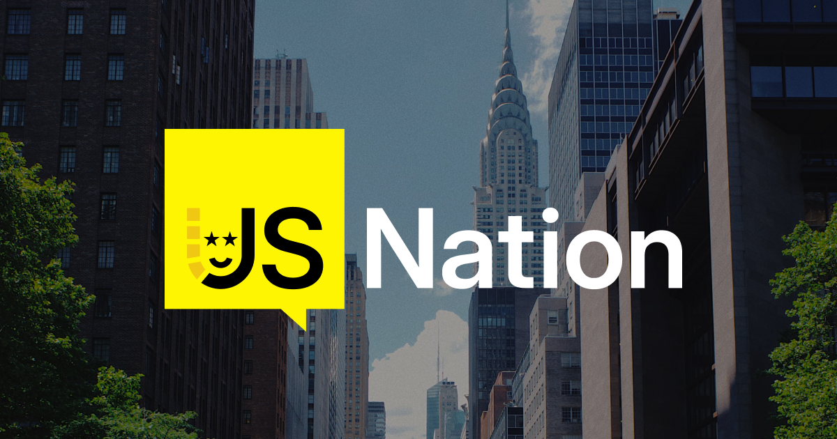 JEM - Web in October - JavaScript Every Month Newsletter