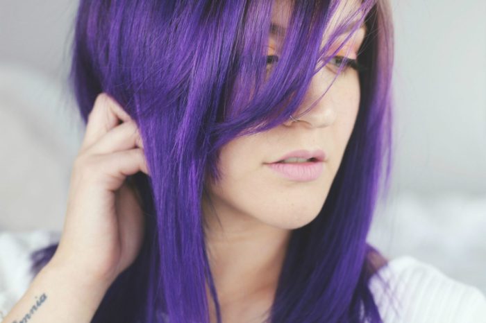 Help! My Hair Dye Is Bleeding All Over Me – IQGP