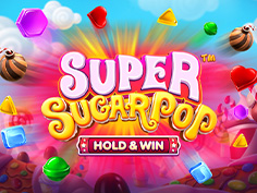 Super Sugarpop Hold And Win