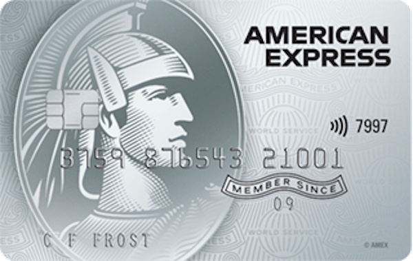 American Express Platinum Edge - $0 annual Card Fee in the first year