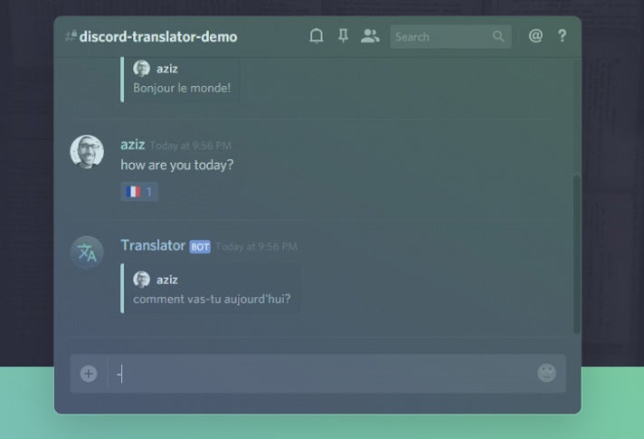 Discord-Translator-Bot