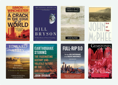 The best 61 Geology books