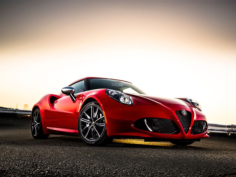  Photo by Alfa Romeo