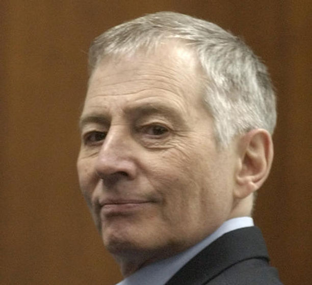 What Enneagram type is Robert Durst?