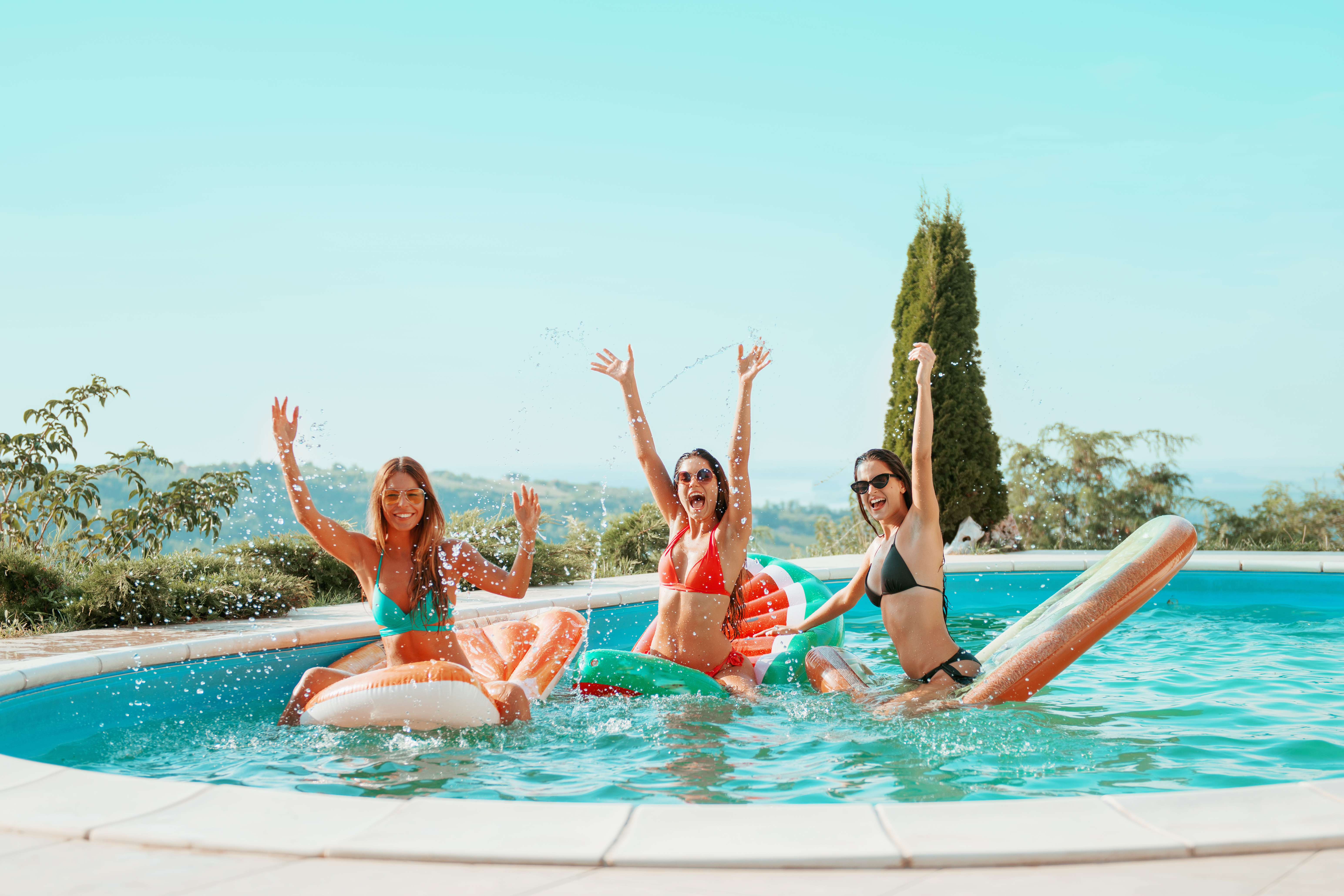 Shapermint - Level up your pool party experience with these swim
