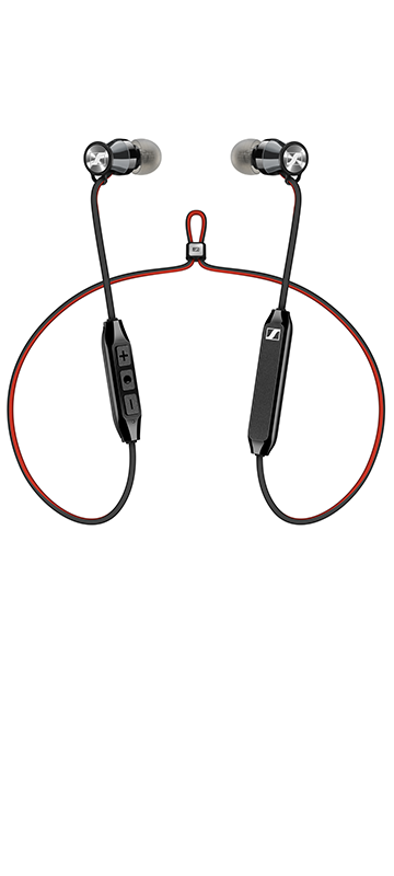 Sennheiser bluetooth earphones with mic sale