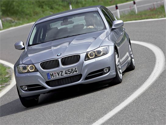 BMW 3 Series: Overview