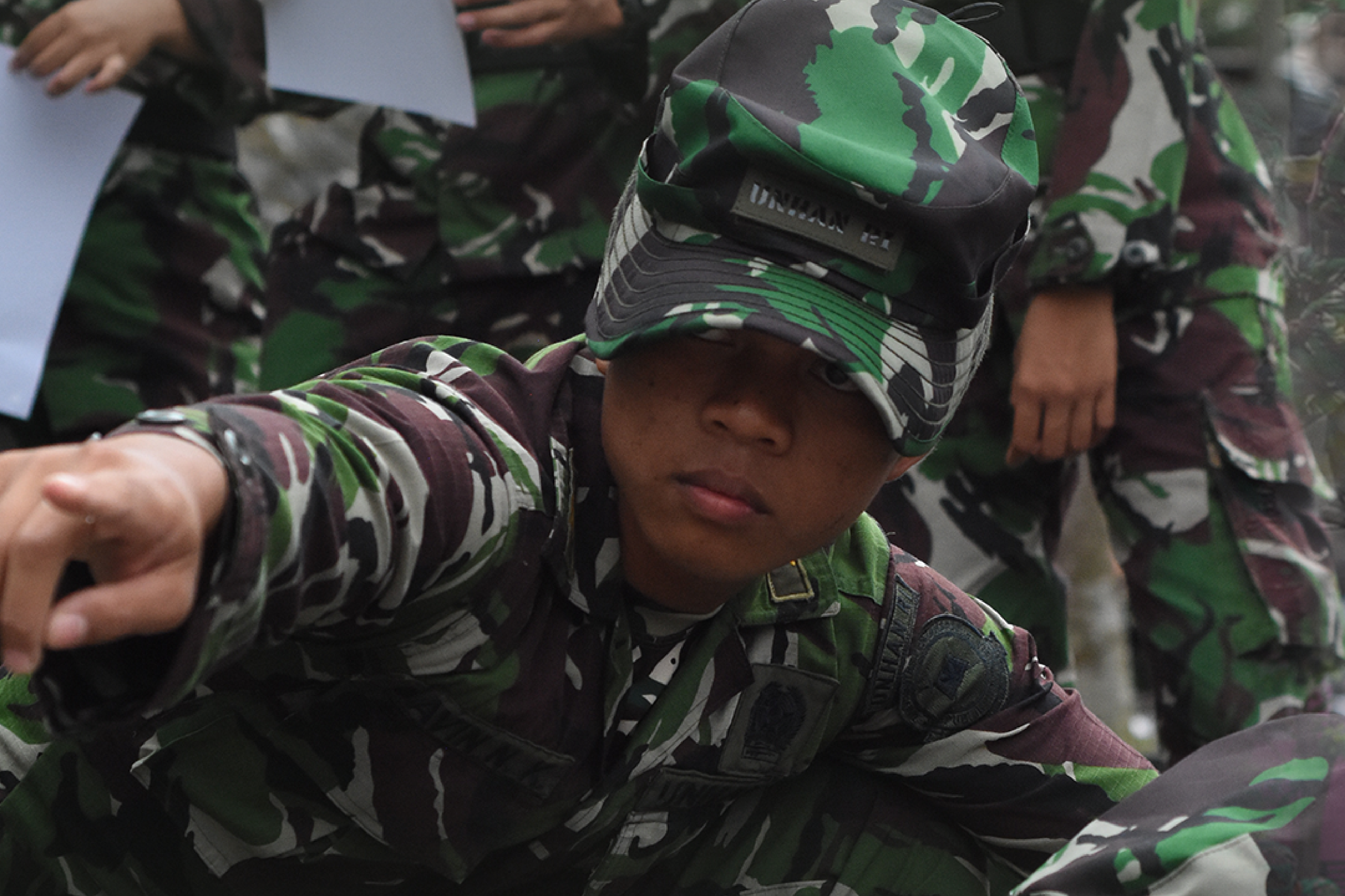Combat Day 15