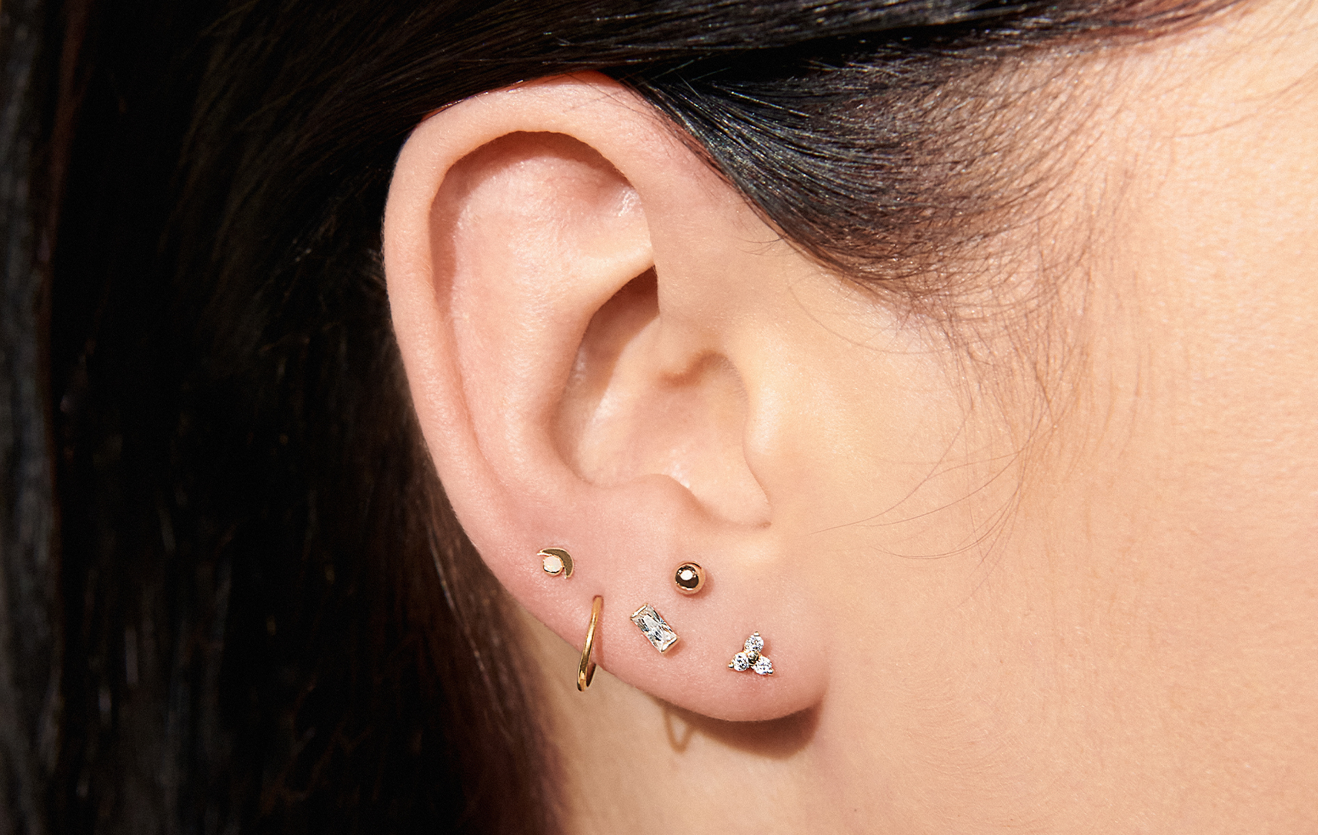 Cartilage Piercing Jewellery Online and Instore at SkinKandy