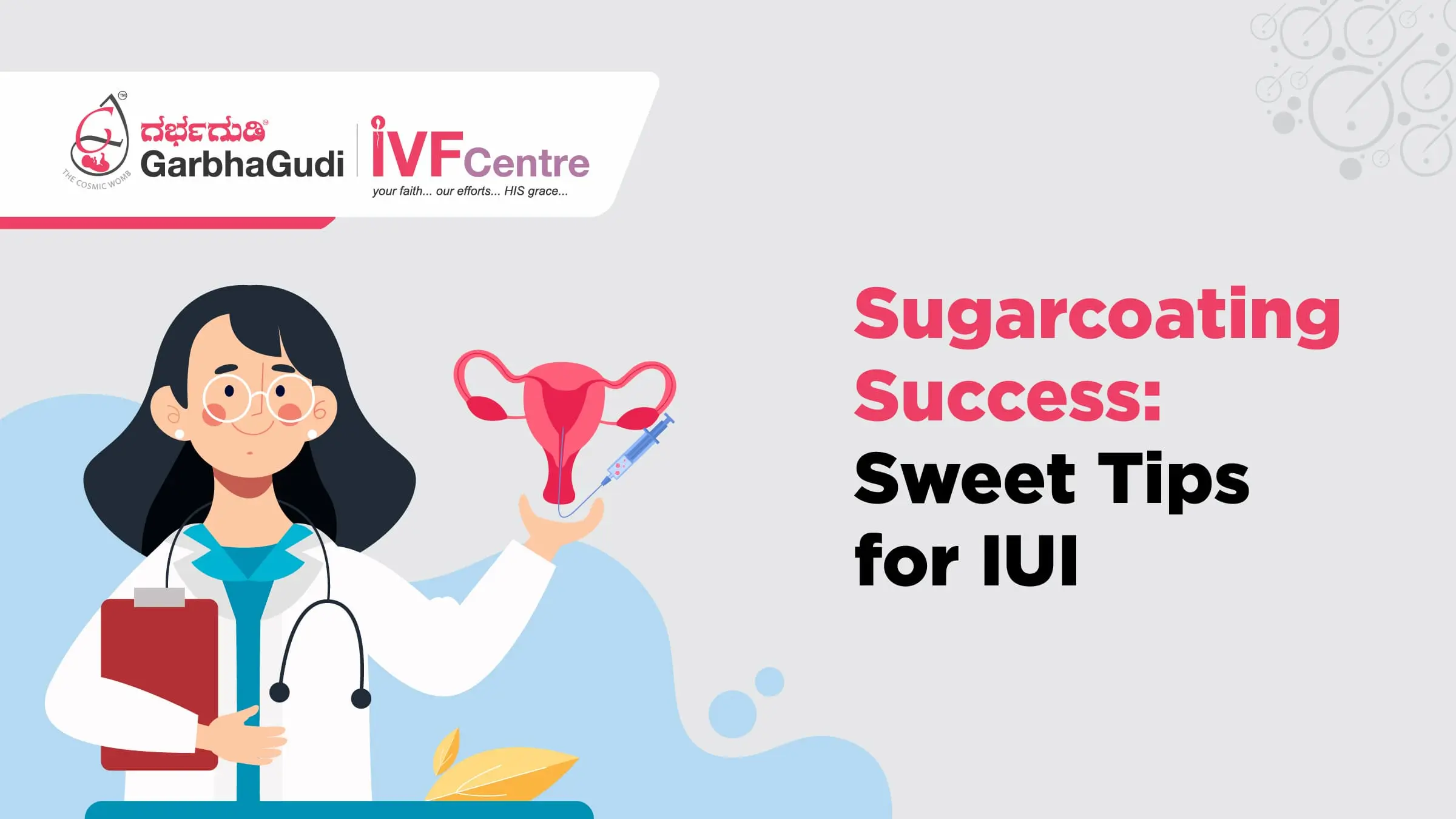 Sugarcoating Success: Sweet Tips for IUI