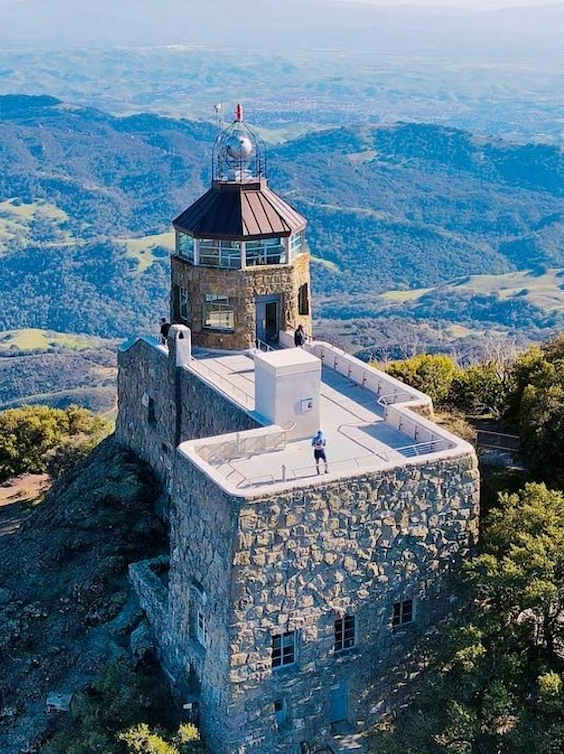 Mount Diablo Summit Hike