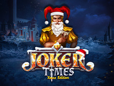 Joker Times Xmas