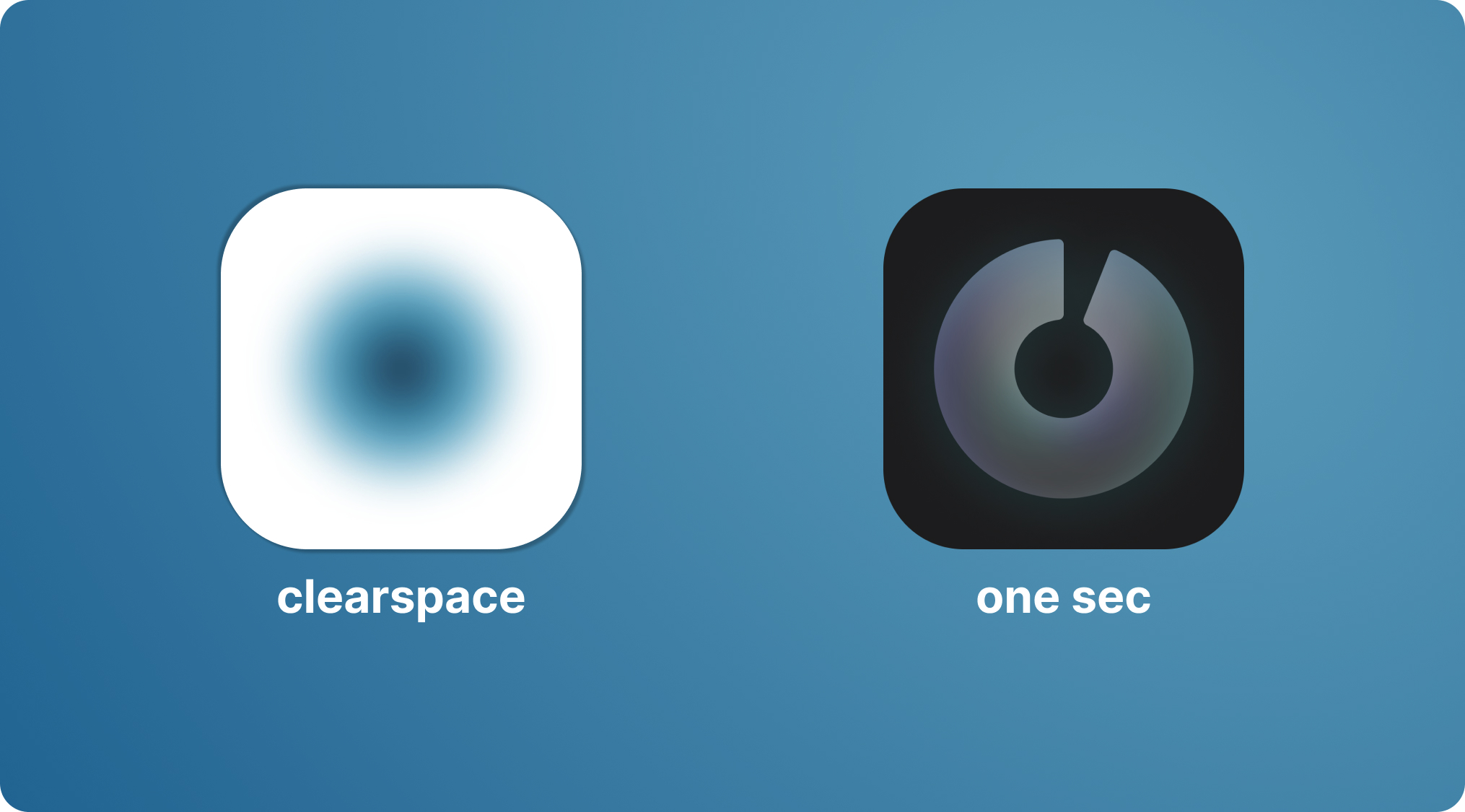 Clearspace vs One Sec: Which is the better screen time management app?