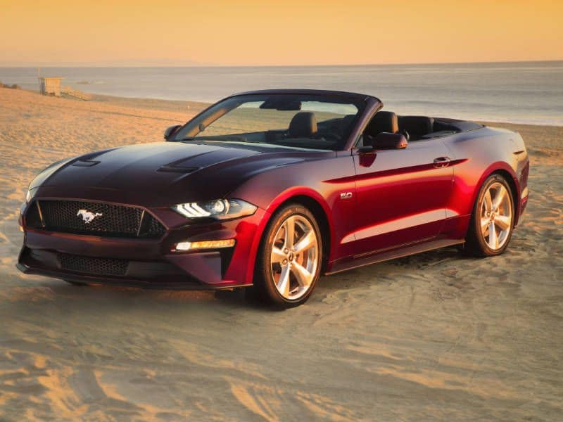 10 of the Best Used Convertible Cars under 20,000 Autobytel