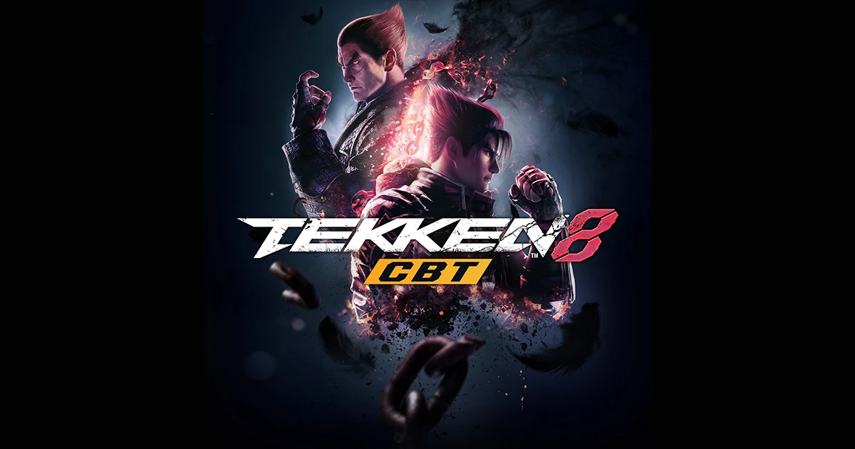 TEKKEN 8 - Feng and Closed Beta Test Reveal Trailer 