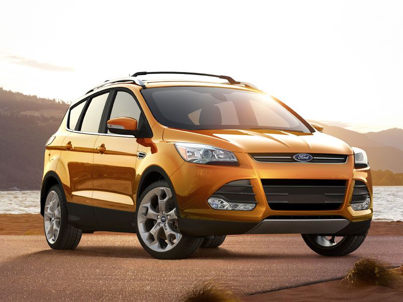 10 SUVs That Drive Like A Car Autobytel