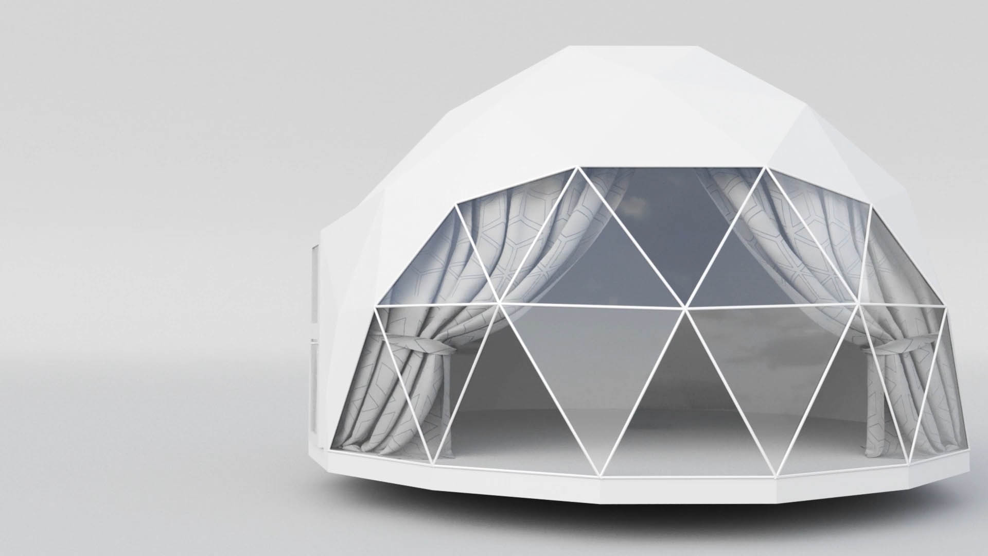 Harmony Domes