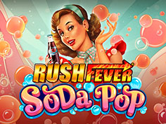 Rush Fever Soda Pop