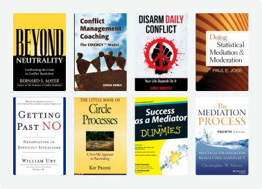 The best 26 Mediation books