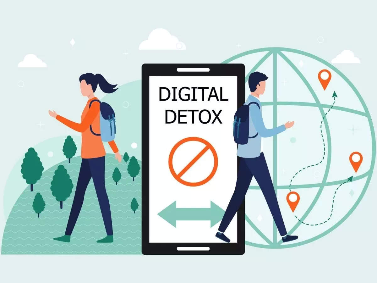 Digital Detox: Unplugging for a Balanced Life