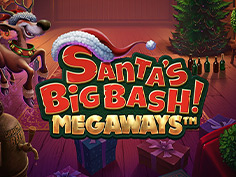 Santa's Big Bash Megaways