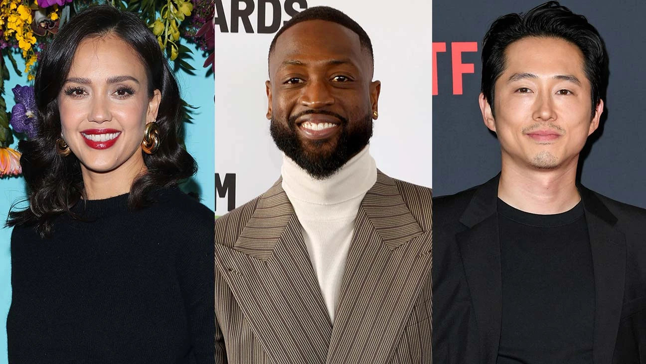 Jessica Alba, Dwyane Wade and Steven Yeun Among 2023 CAA Amplify Summit